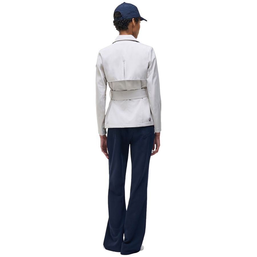 Trench corto impermeabile in softshell da donna Colmar Originals | 1900/6WV753